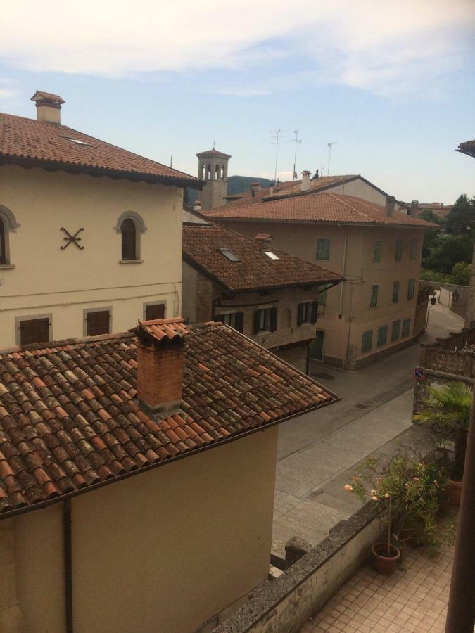 Casa Vacanze alle Vergini Cividale del Friuli Exterior foto